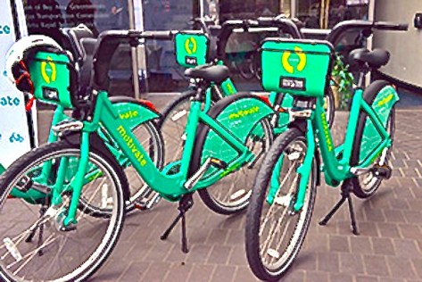 photo courtesy of the Metropolitan Transportation Commision