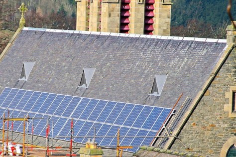 photo courtesy of ecocongregationscotland.org